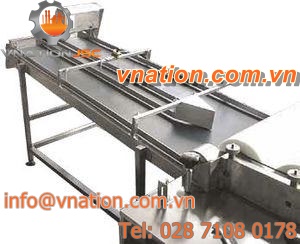 3-way sorter / HACCP