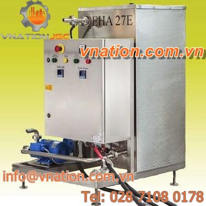 automatic pasteurizer / fruit juice