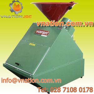 hammer mill / for grain / dry milling