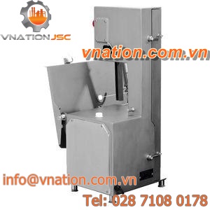 the food industry bone band saw / stainless steel