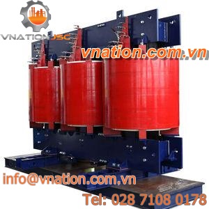 dry transformer / substation