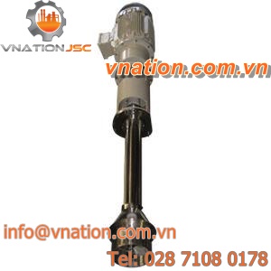 jet mixer / batch / vertical / high-speed