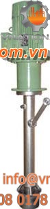 jet mixer / batch / vacuum / high-speed