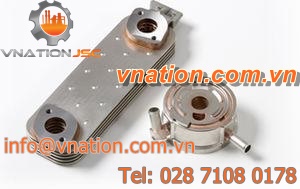 oil cooler / custom