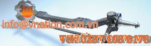 commercial vehicle steering axle / heavy-duty