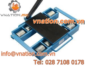heavy load roller