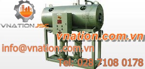 boiler feeding system