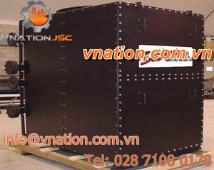 heat-recovery economizer / for boilers