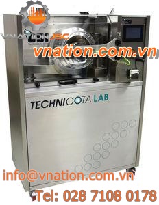 tablet coating machine / laboratory