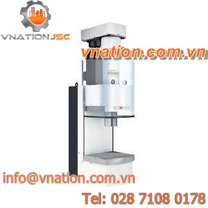 electric press / assembly / automatic / vertical