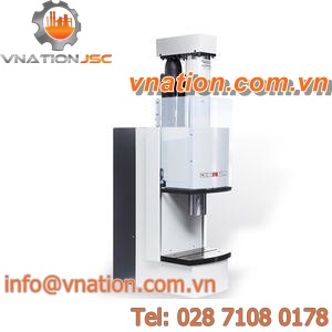 electric press / assembly / vertical / compact