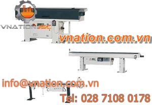 automatic bar feeder / for round bars / for CNC lathes