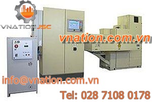 paper perforating machine / for the tobacco industry / laser