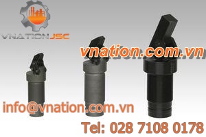 hydraulic clamp / threaded body