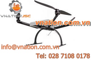 multicopter UAV / quadrotor / rotary airfoil