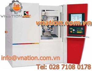 flexible sharpening machine / CNC / compact / high-precision