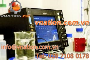 universal data-logger / programmable / USB / with touch screen