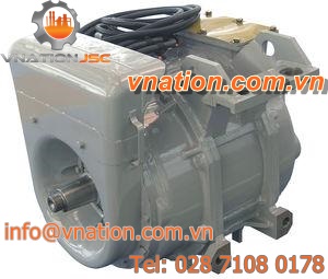 AC motor / three-phase / asynchronous / 120V