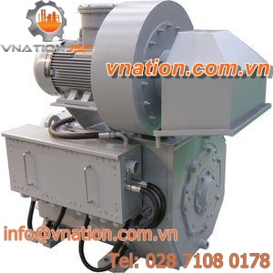 DC motor / brushed / 80V / forced-ventilated
