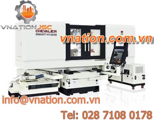 angular profile grinding machine / CNC / grooving