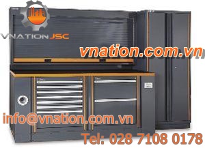 multi-drawer workbench