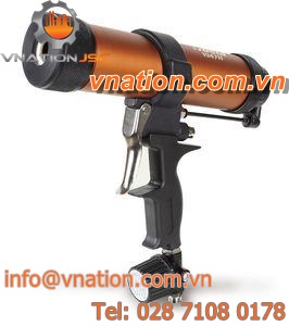 extrusion gun / glue / manual / pneumatic