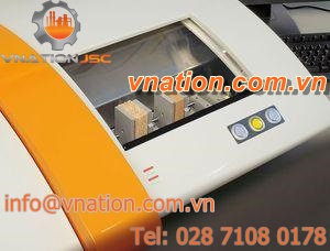 solid analyzer / density / benchtop / laboratory