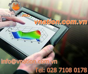 gas pressure sensor / wireless / with temperature sensor