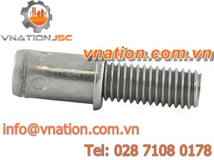 blind rivet bolt / parallel shank