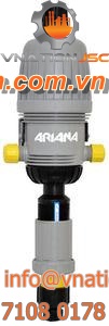 screw mixer / batch / solid/liquid / compact