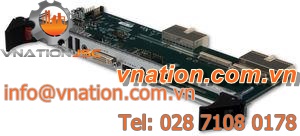 I/O card / transition module