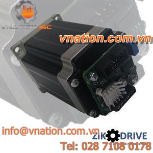 DC motor / stepper / 24V / 12V