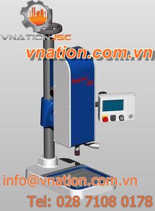 manual threading machine / automatic / variable-speed