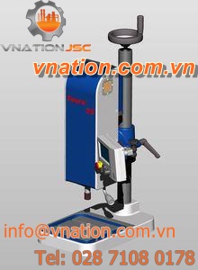 manual threading machine / automatic