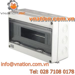 wall-mounted junction box / ABS / IP65