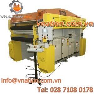 hydraulic press / forming / for automotive parts / hot