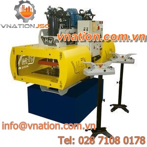 hydraulic press / stamping / straightening / cutting