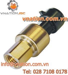 absolut pressure transducer / diaphragm / piezoresistive / ratiometric