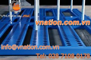 flat sheet metal depalletizer