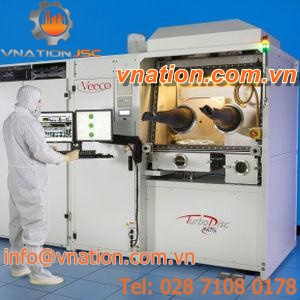 MOCVD deposition machine / thin-film