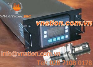 motorized valve positioner / rotary