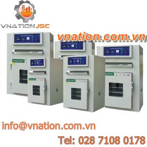 drying oven / preheating / cabinet / electric