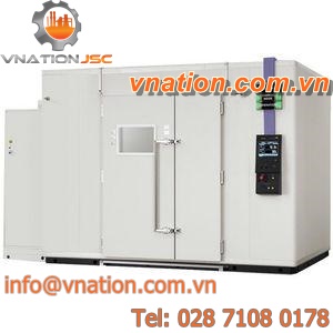 drying oven / curing / tunnel / electric