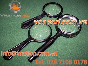 work magnifier / portable