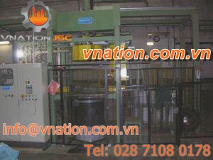 hydraulic press / semi-automatic
