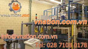 hydraulic press / rubber