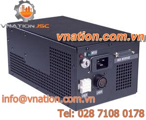 AC/DC power supply / tabletop / for laser applications / switching