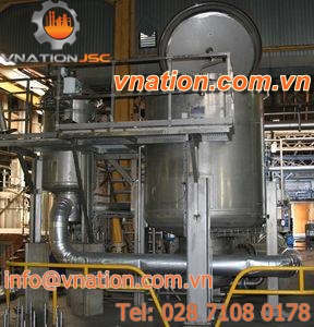 hot air dryer / dry air / for dyeing machine