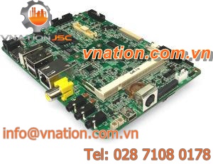 ARM Cortex A8 CPU module