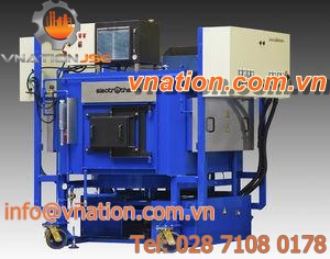 preheating furnace / chamber / electric / continuous